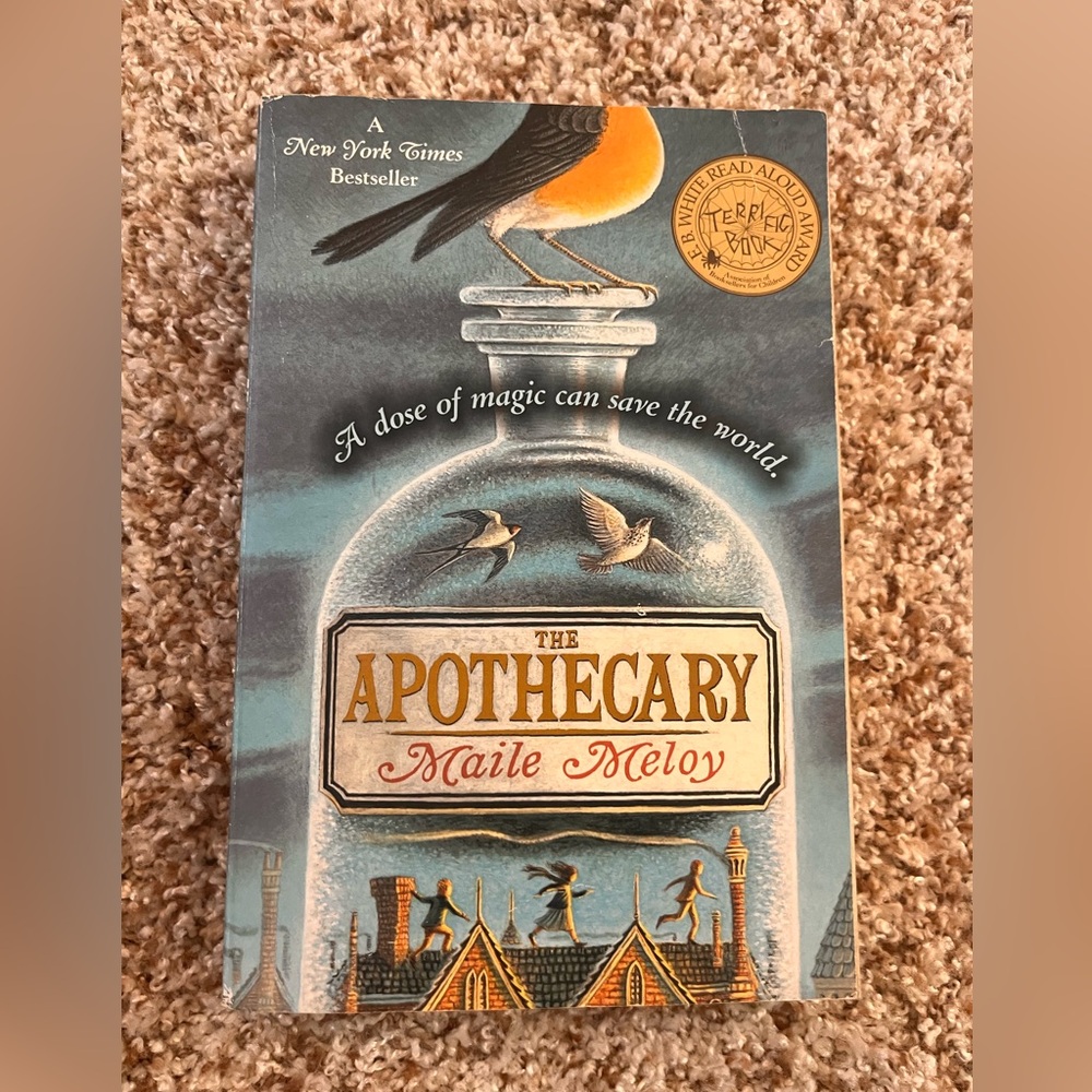 The Apothecary Book